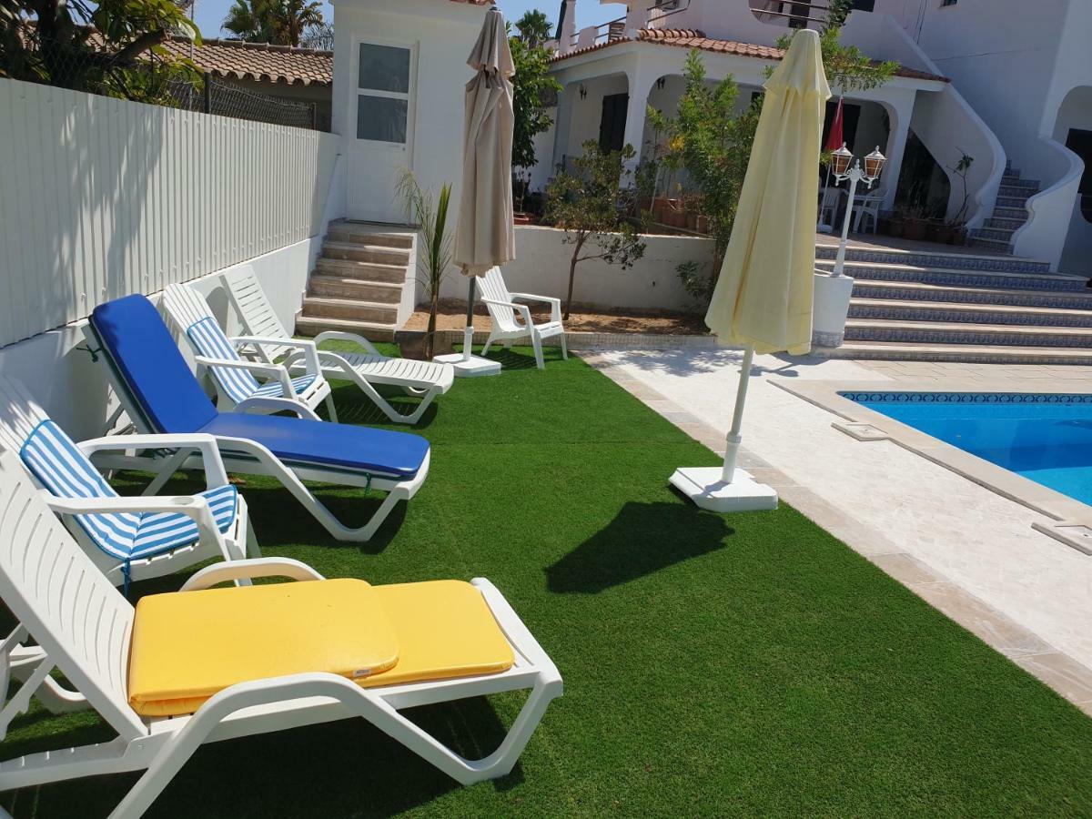 Oceanoasis Residences Suites Olhão Exterior foto