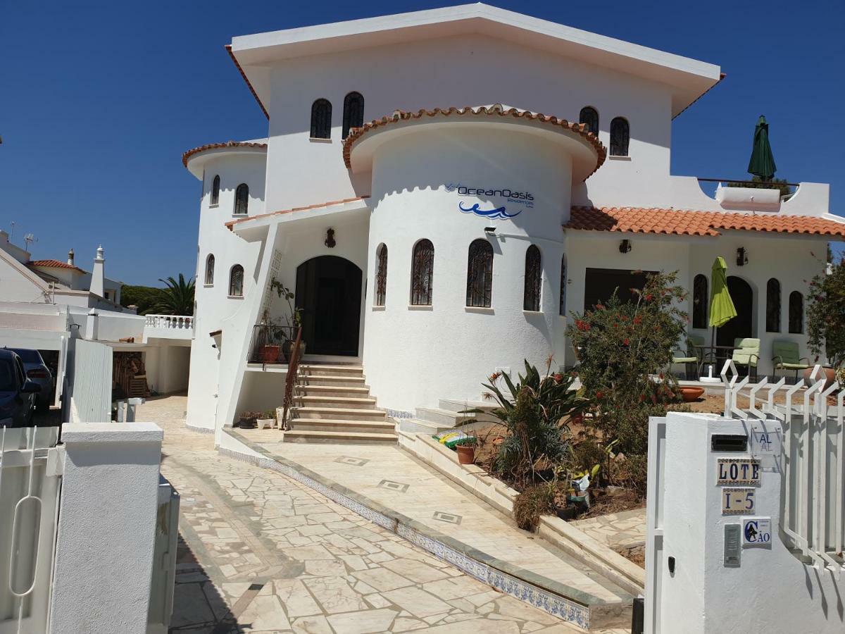 Oceanoasis Residences Suites Olhão Exterior foto